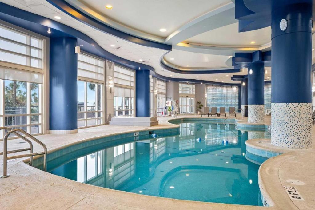 Vacation In Comfort And Luxury - 1 Bedroom Direct Oceanfront - Wyndham Ocean Walk Resort 1007 Daytona Beach Kültér fotó