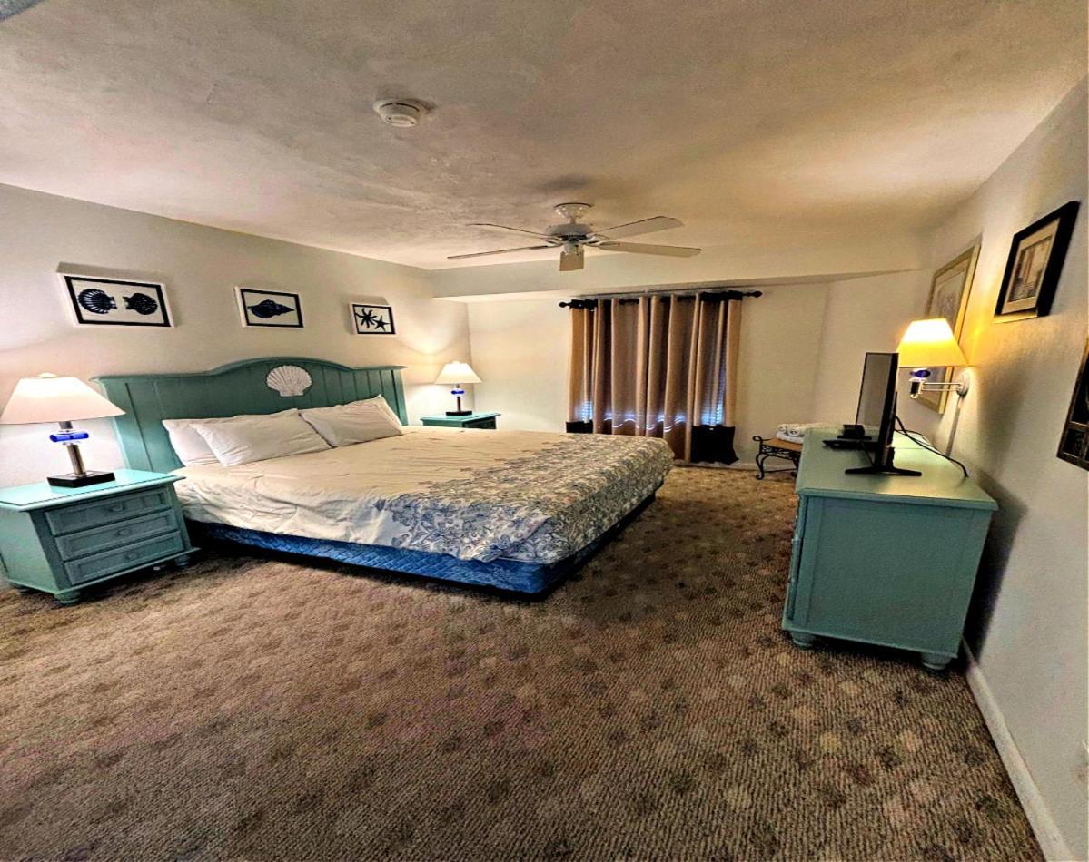 Vacation In Comfort And Luxury - 1 Bedroom Direct Oceanfront - Wyndham Ocean Walk Resort 1007 Daytona Beach Kültér fotó