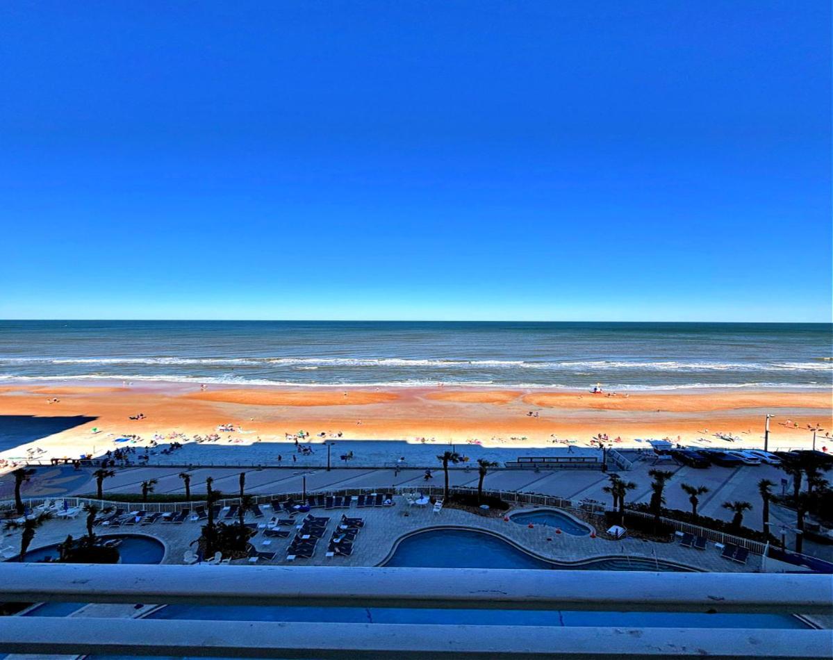 Vacation In Comfort And Luxury - 1 Bedroom Direct Oceanfront - Wyndham Ocean Walk Resort 1007 Daytona Beach Kültér fotó