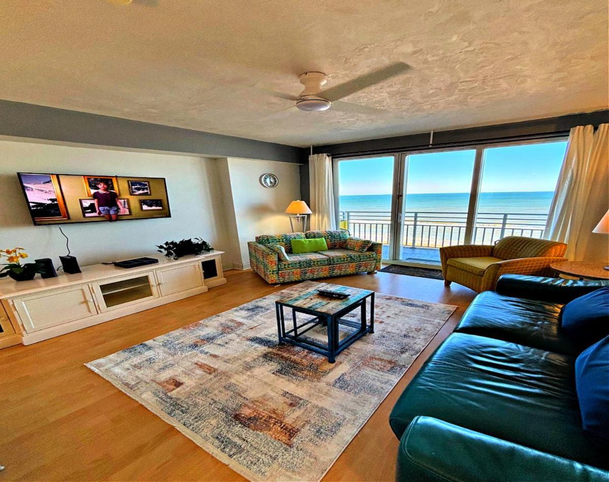 Vacation In Comfort And Luxury - 1 Bedroom Direct Oceanfront - Wyndham Ocean Walk Resort 1007 Daytona Beach Kültér fotó
