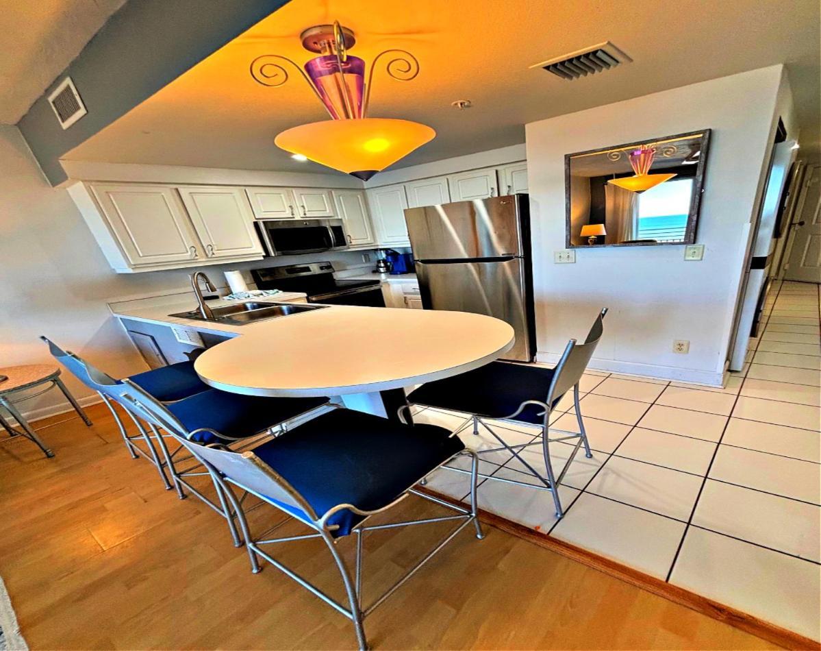 Vacation In Comfort And Luxury - 1 Bedroom Direct Oceanfront - Wyndham Ocean Walk Resort 1007 Daytona Beach Kültér fotó