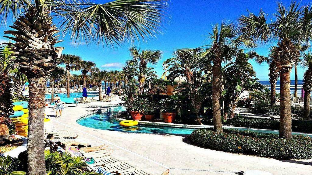 Vacation In Comfort And Luxury - 1 Bedroom Direct Oceanfront - Wyndham Ocean Walk Resort 1007 Daytona Beach Kültér fotó