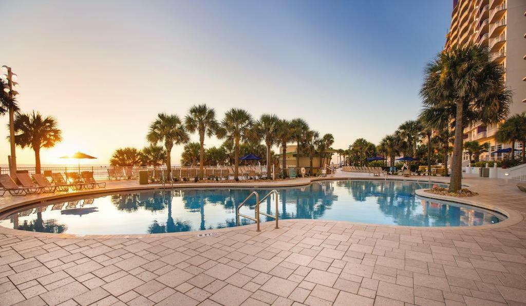 Vacation In Comfort And Luxury - 1 Bedroom Direct Oceanfront - Wyndham Ocean Walk Resort 1007 Daytona Beach Kültér fotó